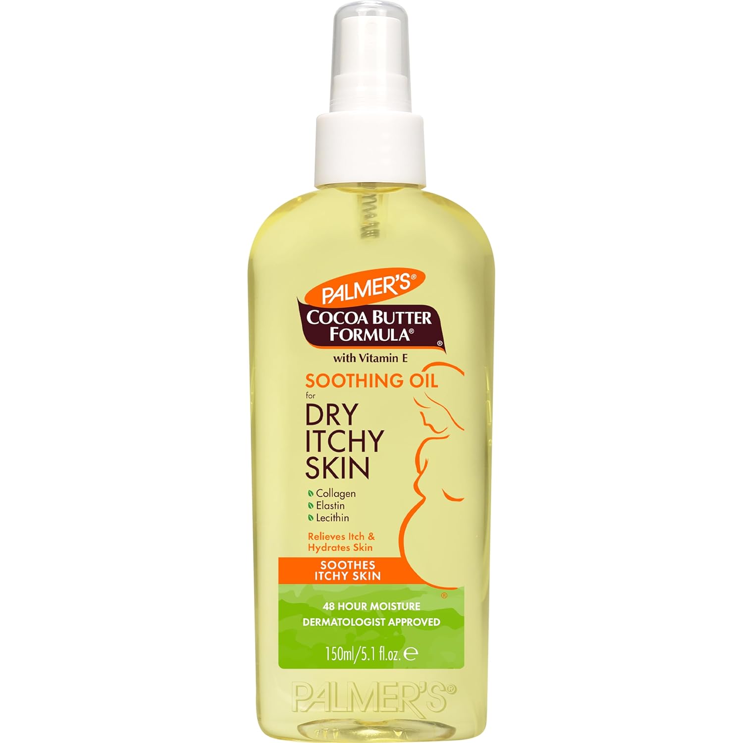 Palmer's Cocoa Butter Formula Soothing Oil with Vitamin E 150ml