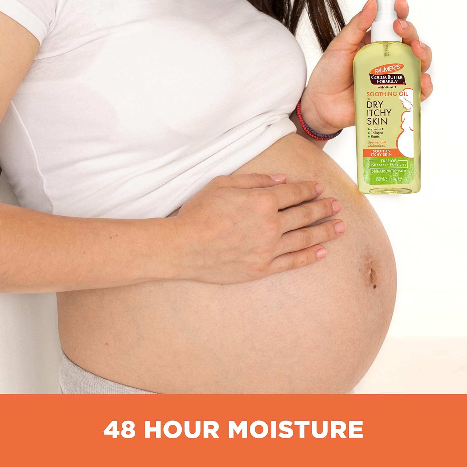 Palmer's Cocoa Butter Formula Soothing Oil with Vitamin E 150ml