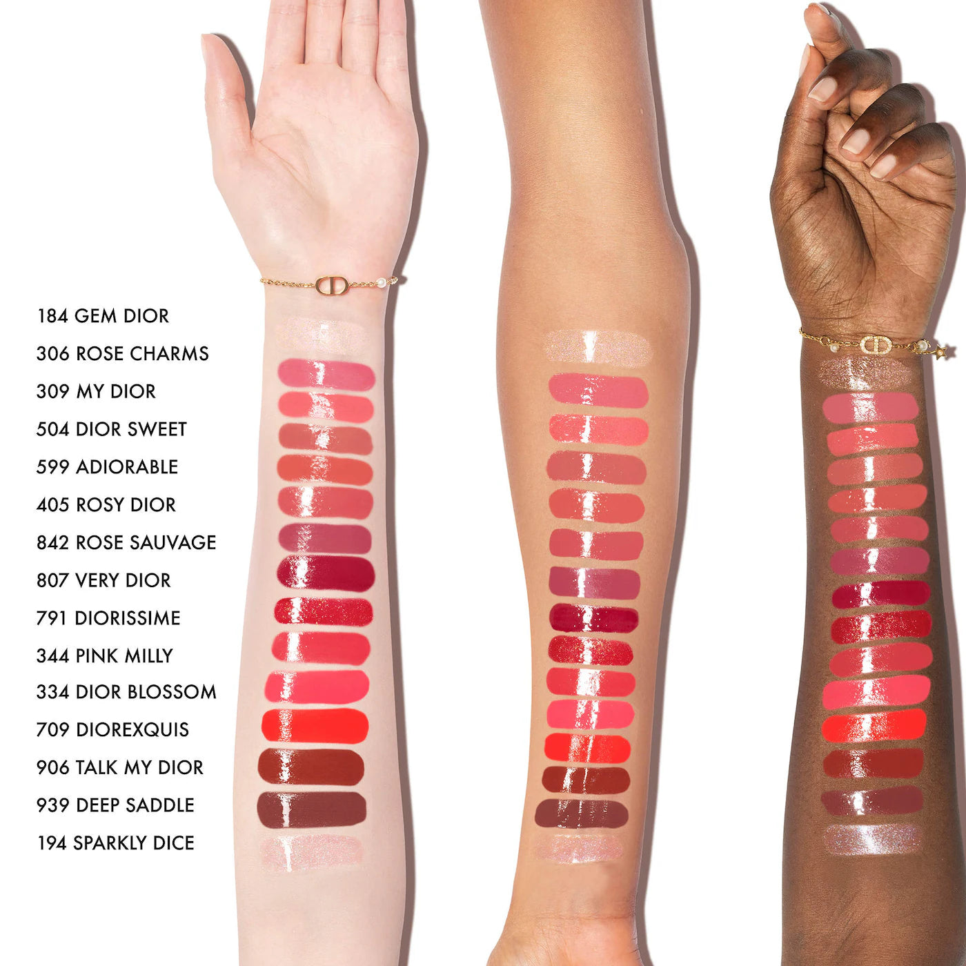 DIOR - Dior Addict Glass Lipstick Ultra-Shine Hydrating Lip Gloss Stick