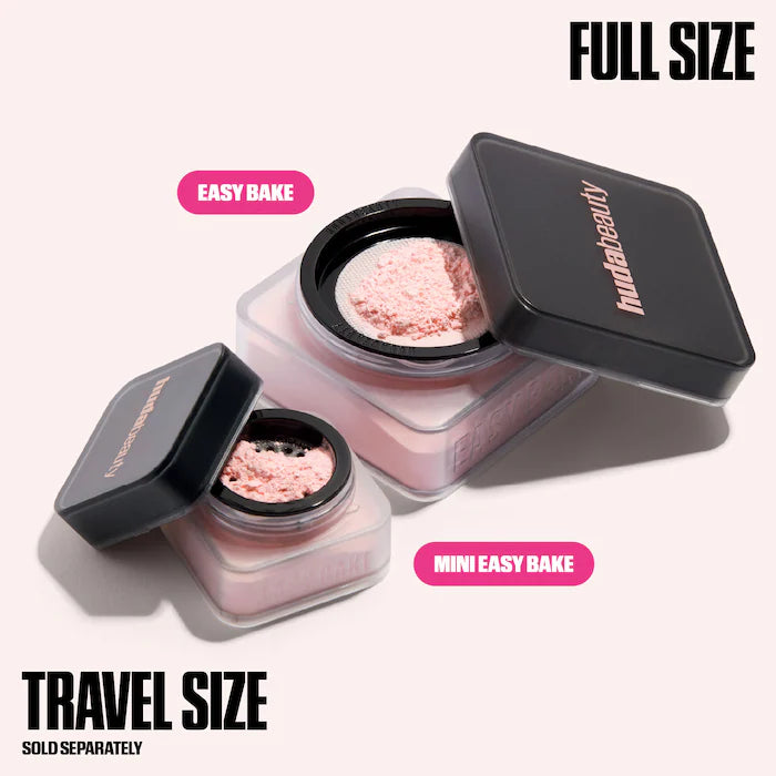 HUDA BEAUTY 
Easy Bake Blurring Loose Baking & Setting Powder