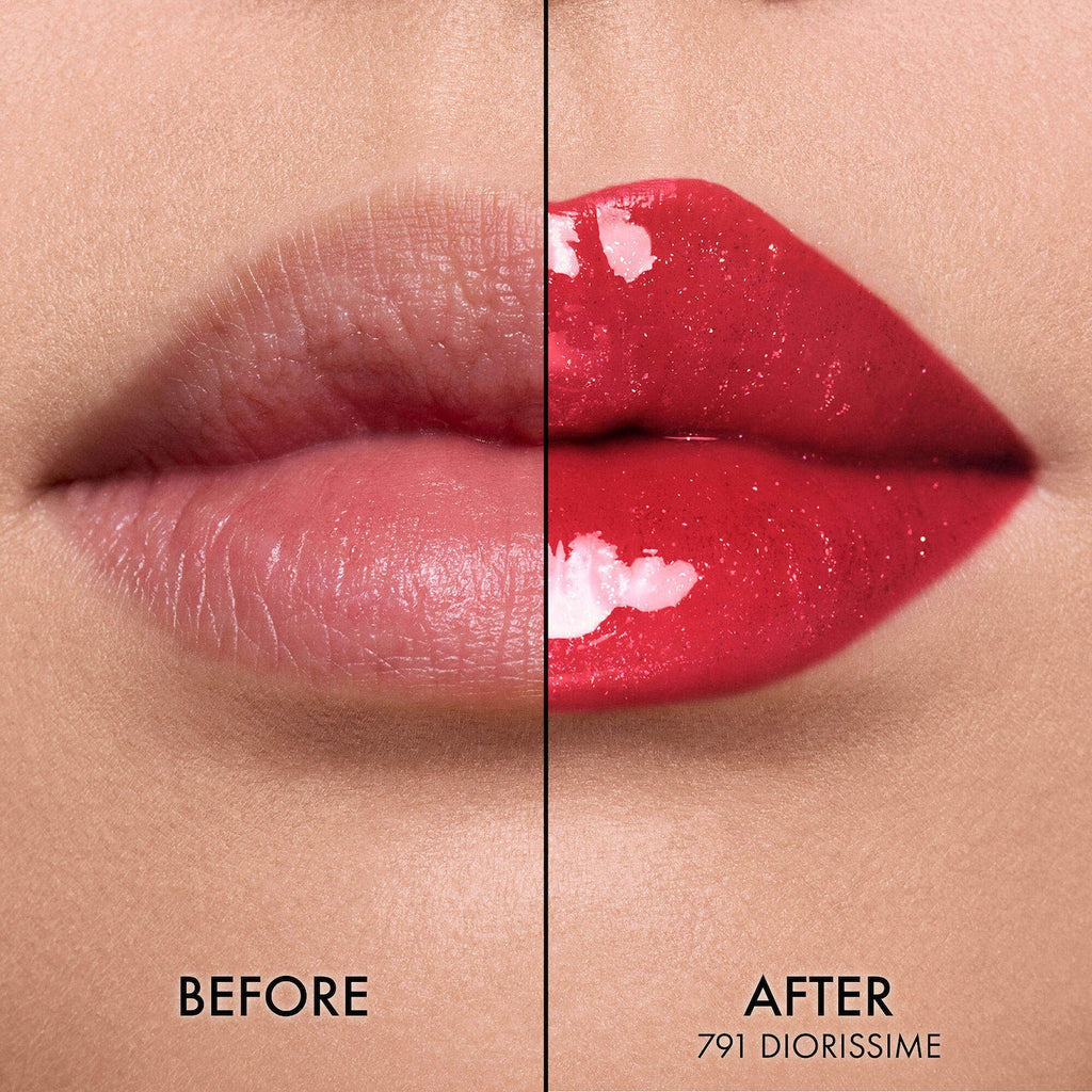 DIOR - Dior Addict Glass Lipstick Ultra-Shine Hydrating Lip Gloss Stick