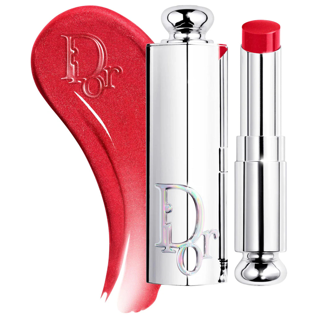 DIOR - Dior Addict Glass Lipstick Ultra-Shine Hydrating Lip Gloss Stick