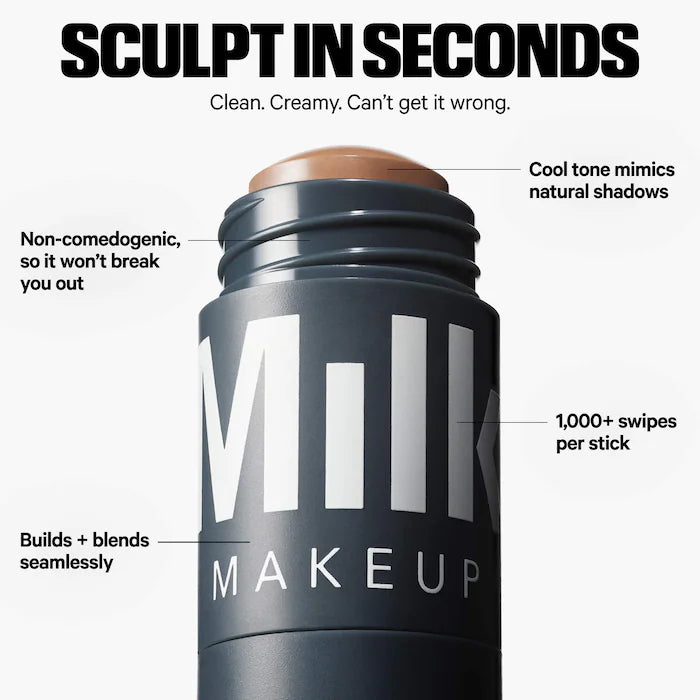 MILK MAKEUP 
Sculpt Cream Contour Stick
