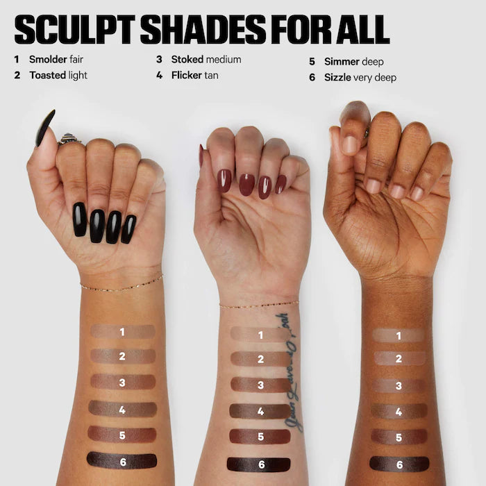 MILK MAKEUP 
Sculpt Cream Contour Stick