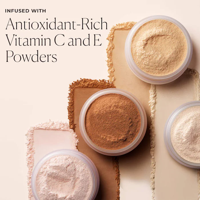 Laura Mercier 
Translucent Loose Longwear Setting Powder