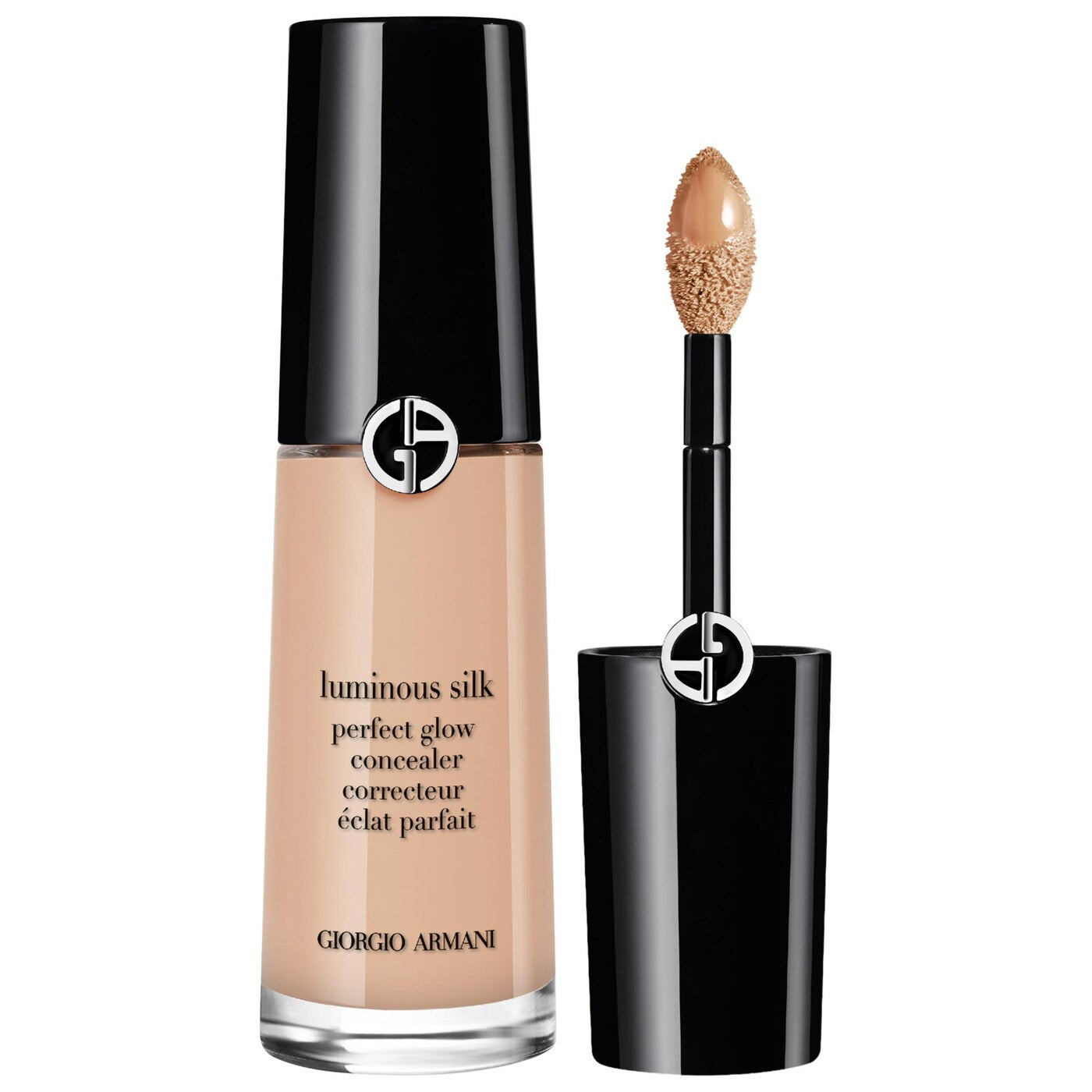 Armani Beauty - Luminous Silk Hydrating Face and Under-Eye Concealer