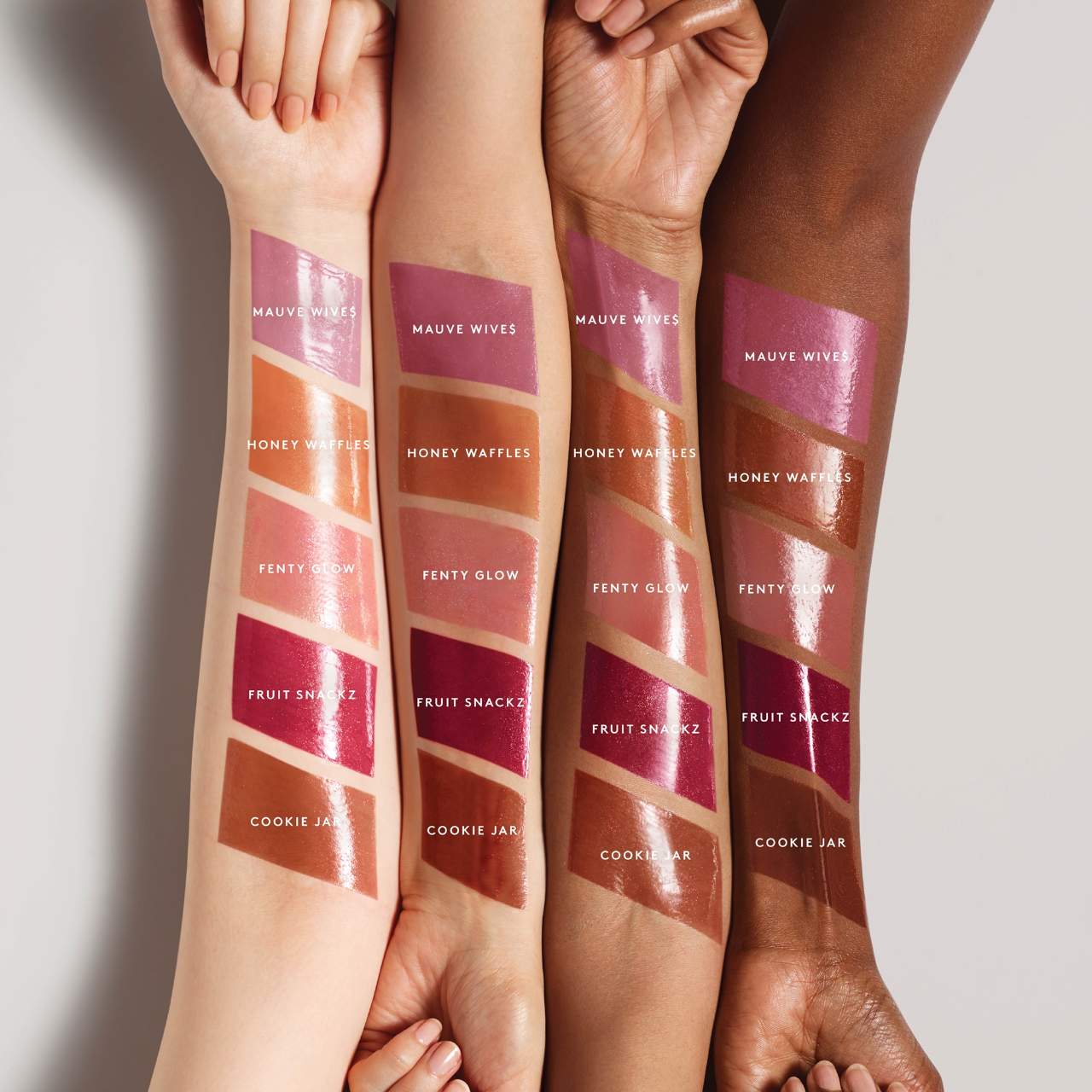 Fenty Beauty by Rihanna - Gloss Bomb Cream Color Drip Lip Cream