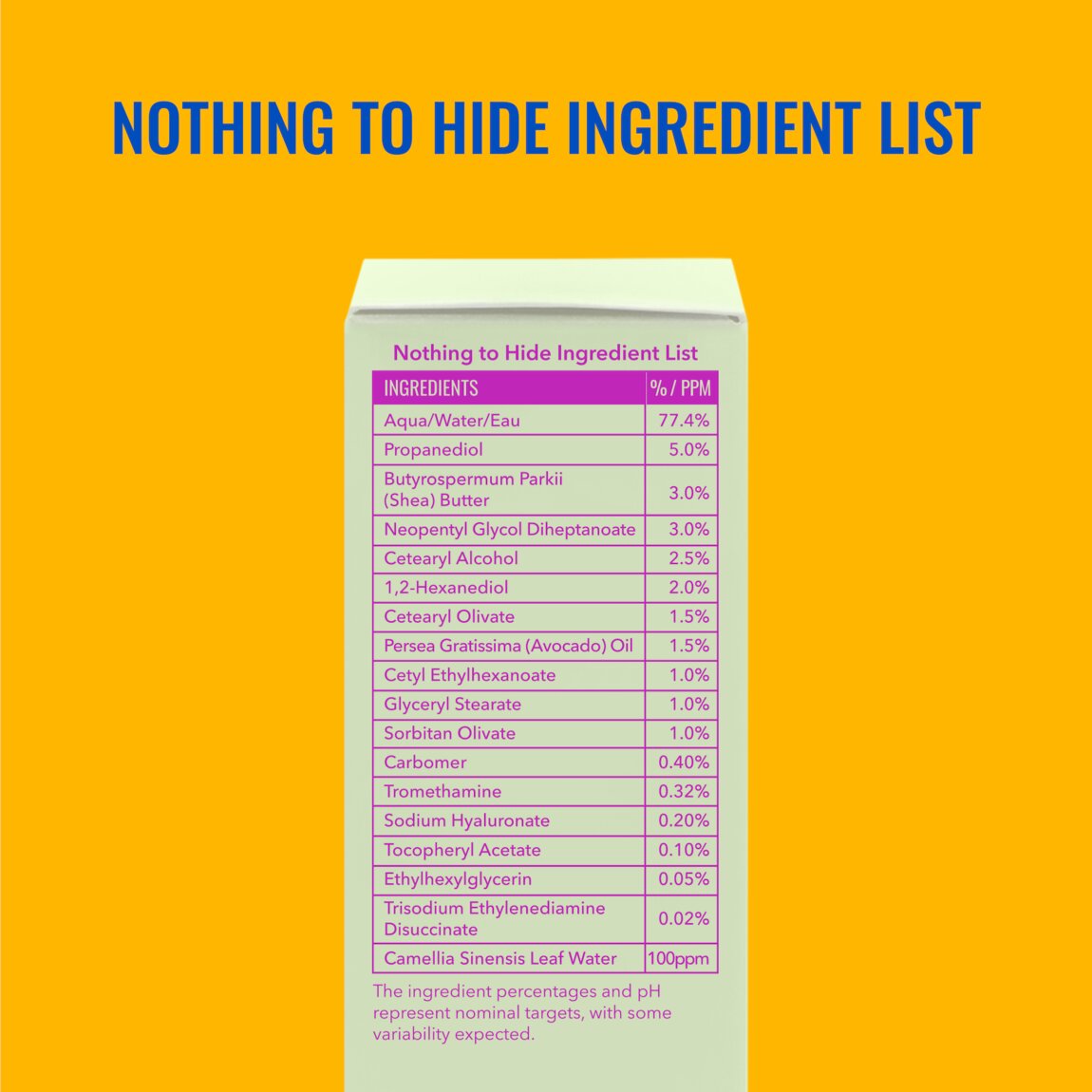 Good Molecules Lightweight Daily Moisturizer