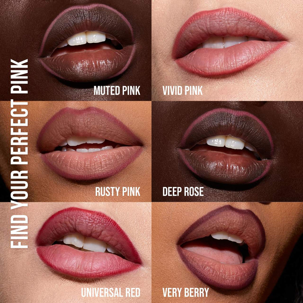 HUDA BEAUTY - Lip Contour 2.0 Automatic Matte Lip Pencil