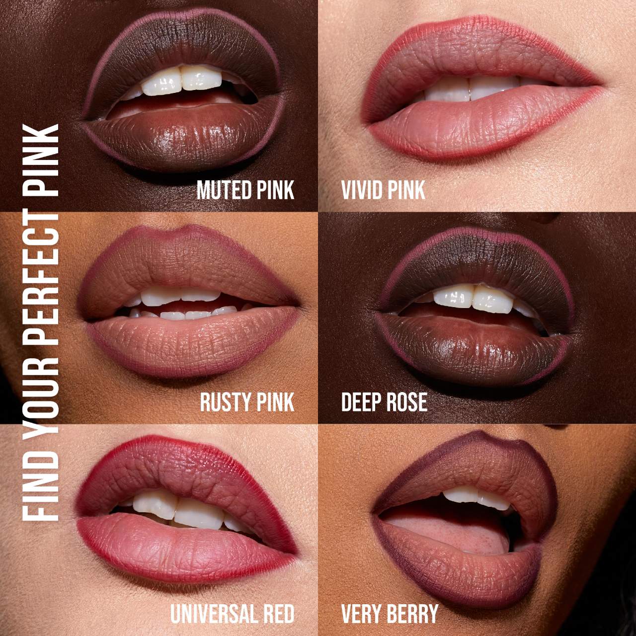 HUDA BEAUTY - Lip Contour 2.0 Automatic Matte Lip Pencil