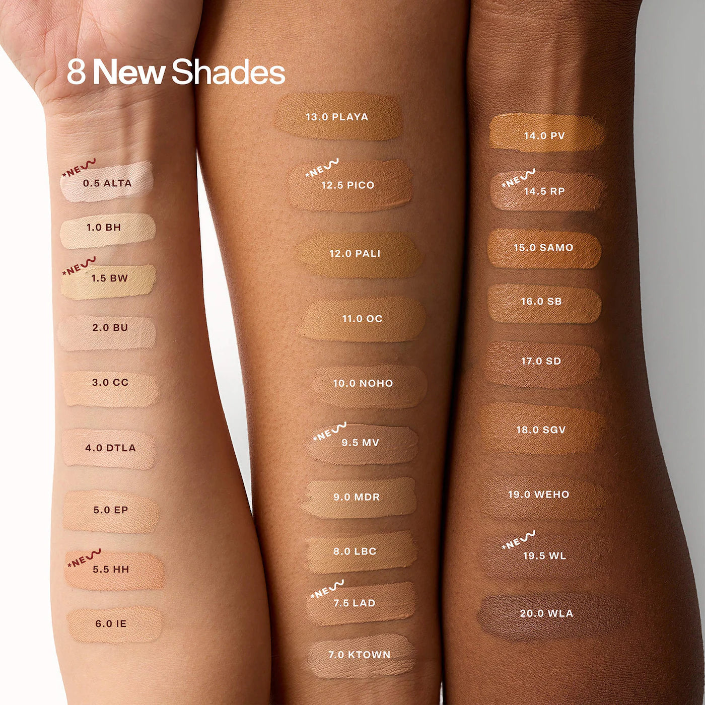 Tower 28 Beauty - Swipe All-Over Hydrating Serum Concealer with 18-HR Wear