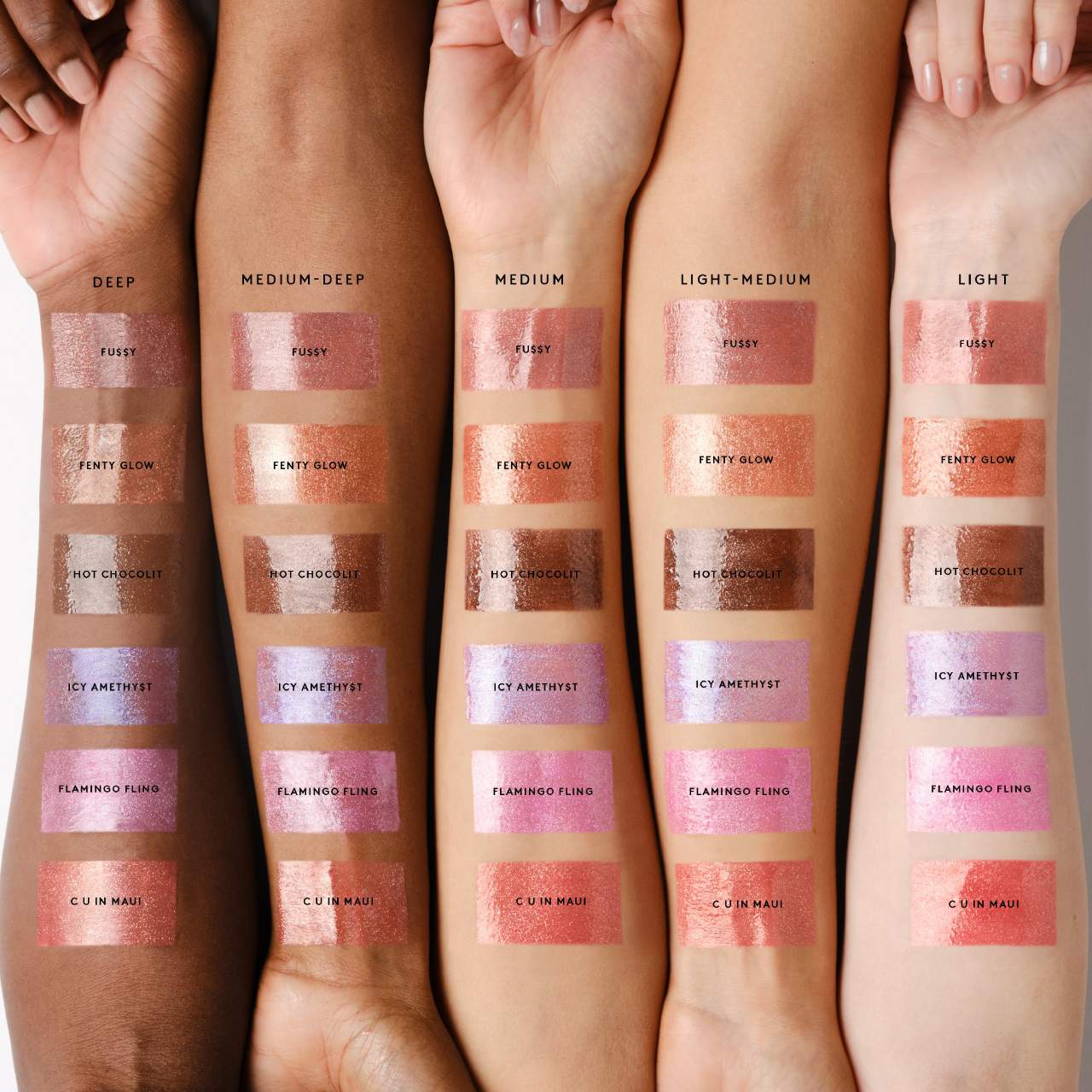 Fenty Beauty by Rihanna - Gloss Bomb Stix High-Shine Gloss Stick