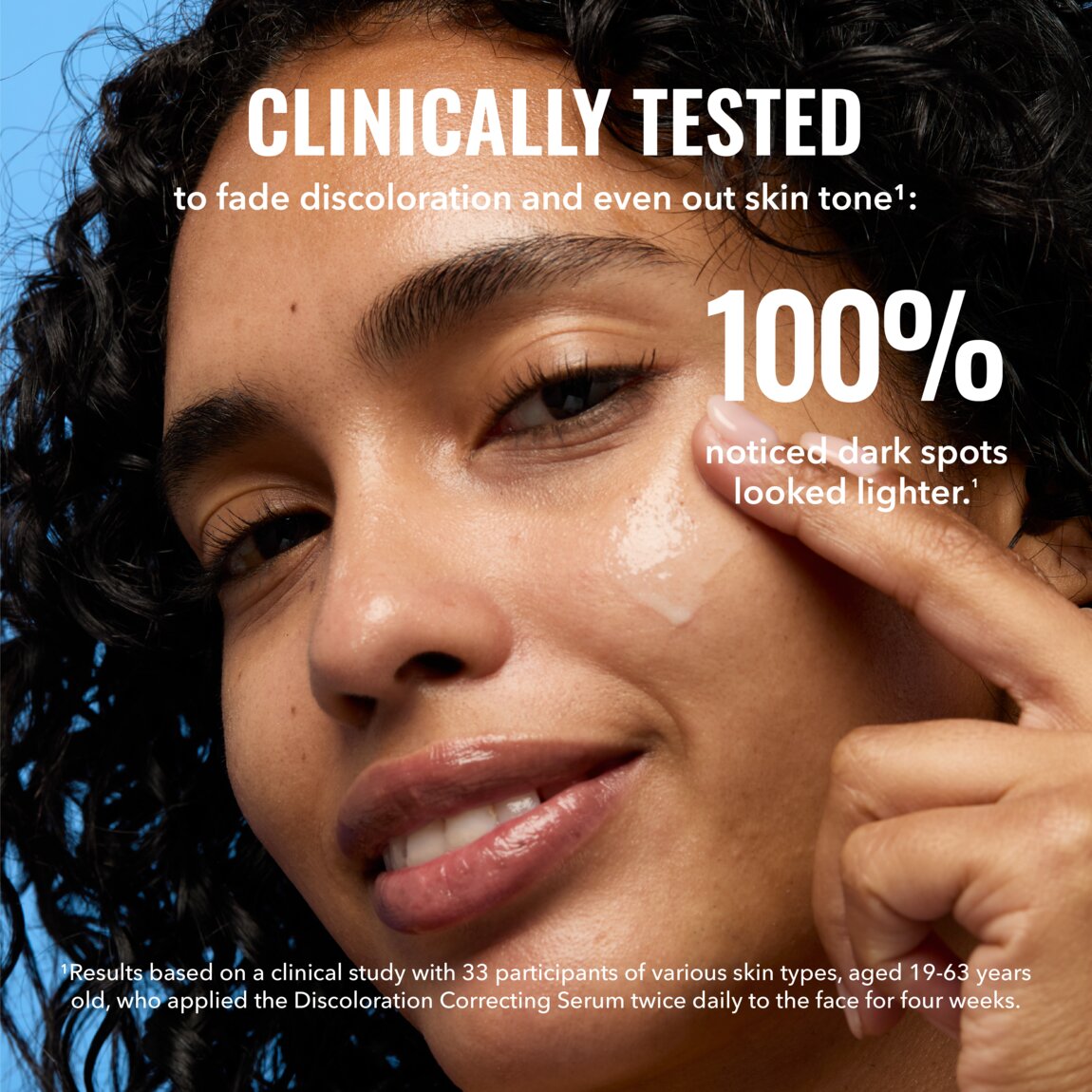 Good Molecules Discoloration Correcting Serum