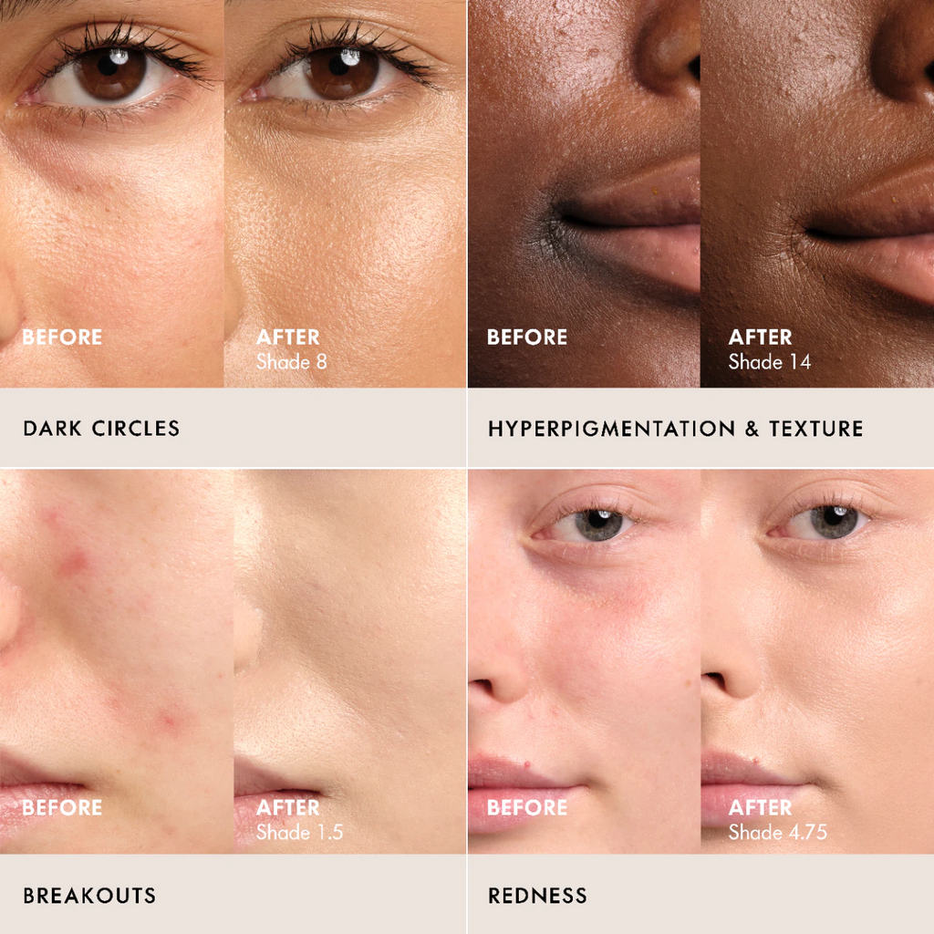 Armani Beauty - Luminous Silk Hydrating Face and Under-Eye Concealer