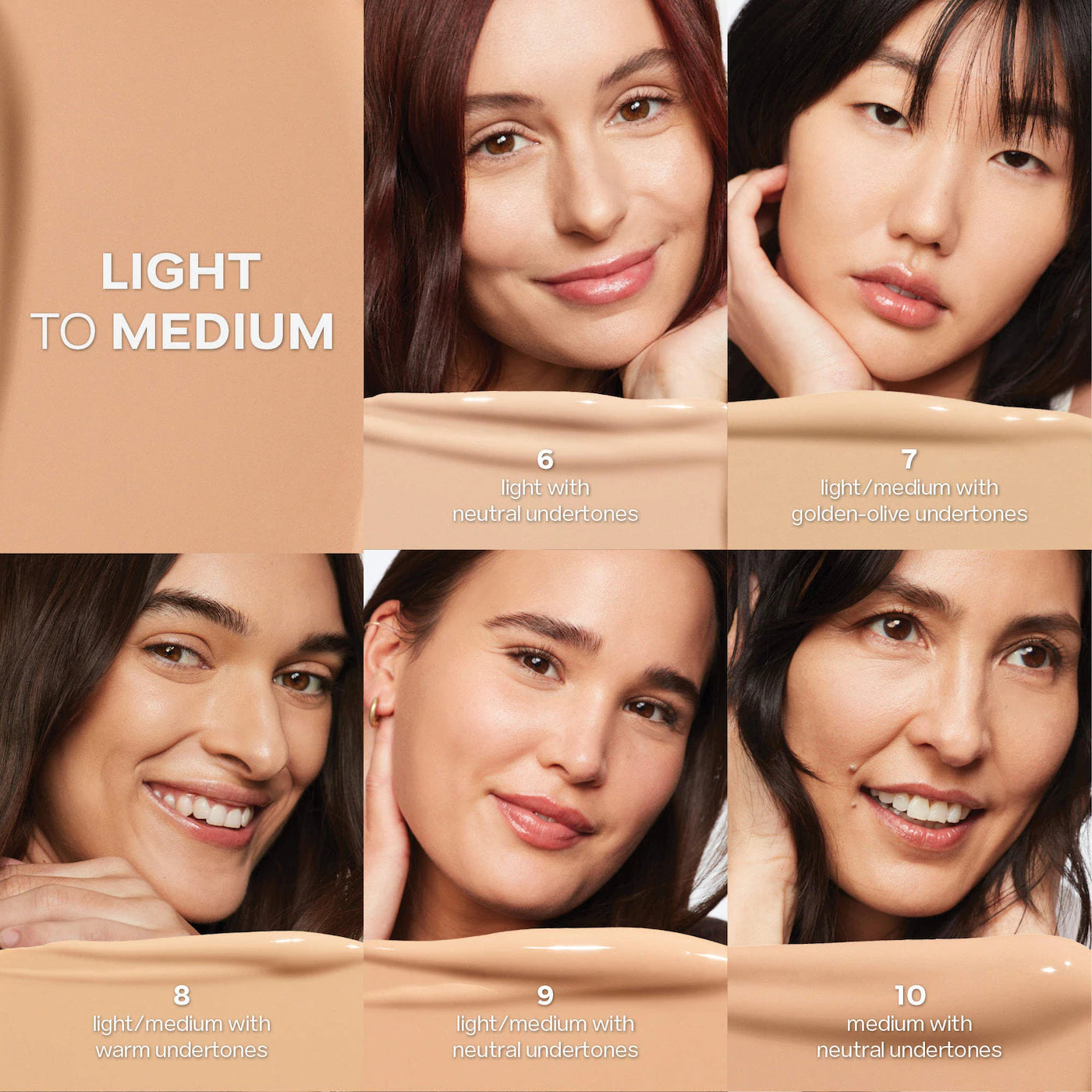 Saie - Slip Tint Radiant All-Over Concealer with Niacinamide