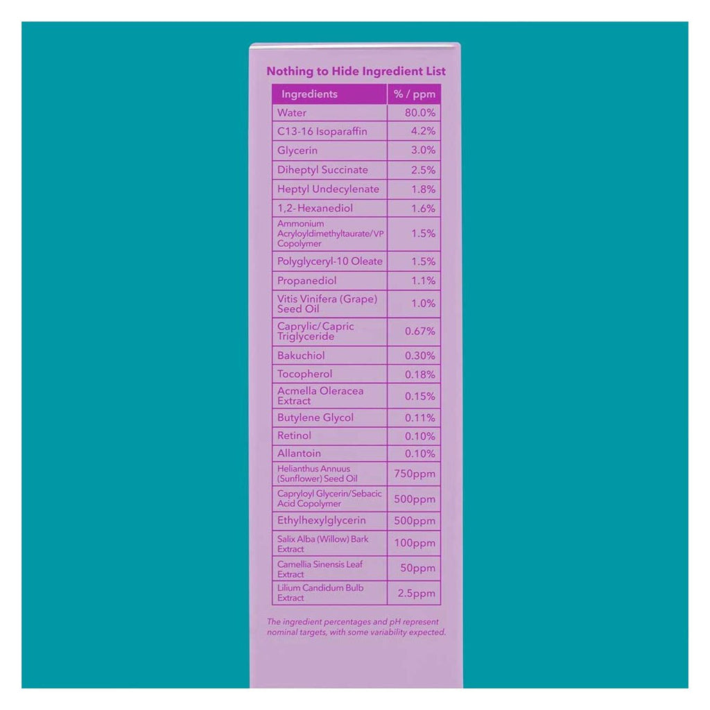 Good Molecules Gentle Retinol Cream