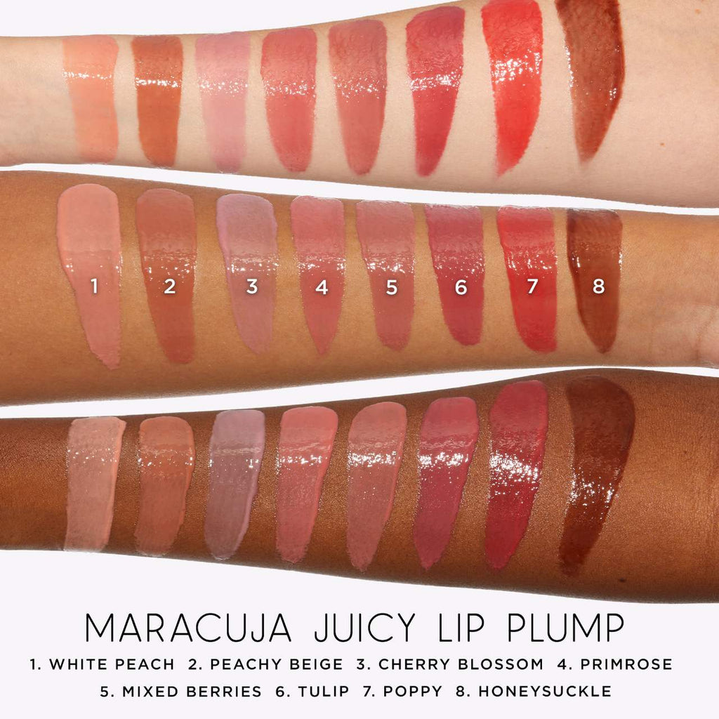 tarte - maracuja juicy lip plumping gloss