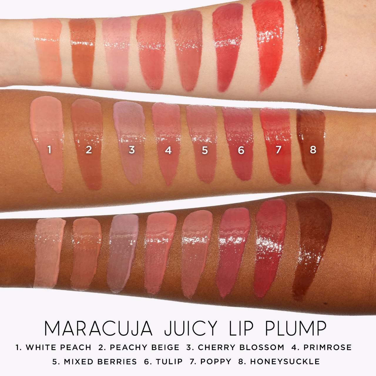 tarte - maracuja juicy lip plumping gloss