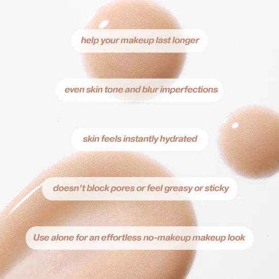 Iconic London Underglow Blurring Primer