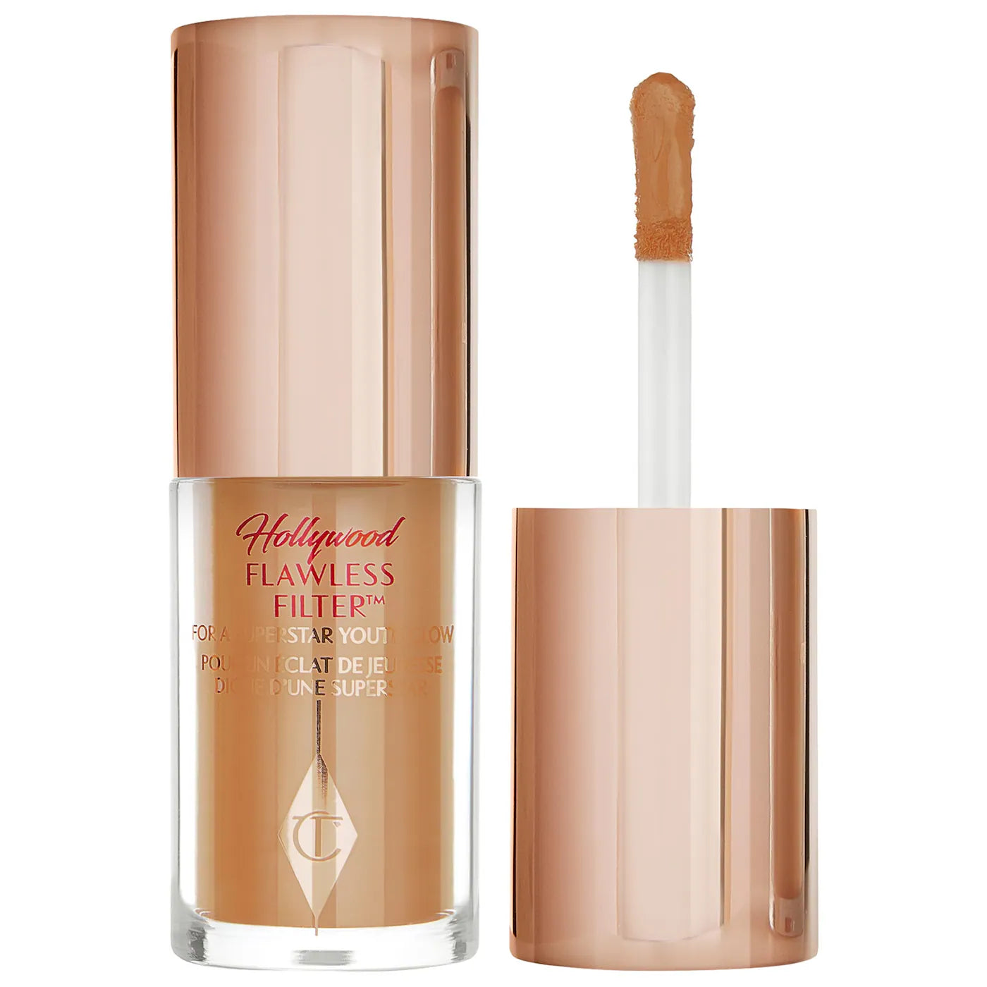 Mini Charlotte Tilbury Hollywood Flawless Filter
