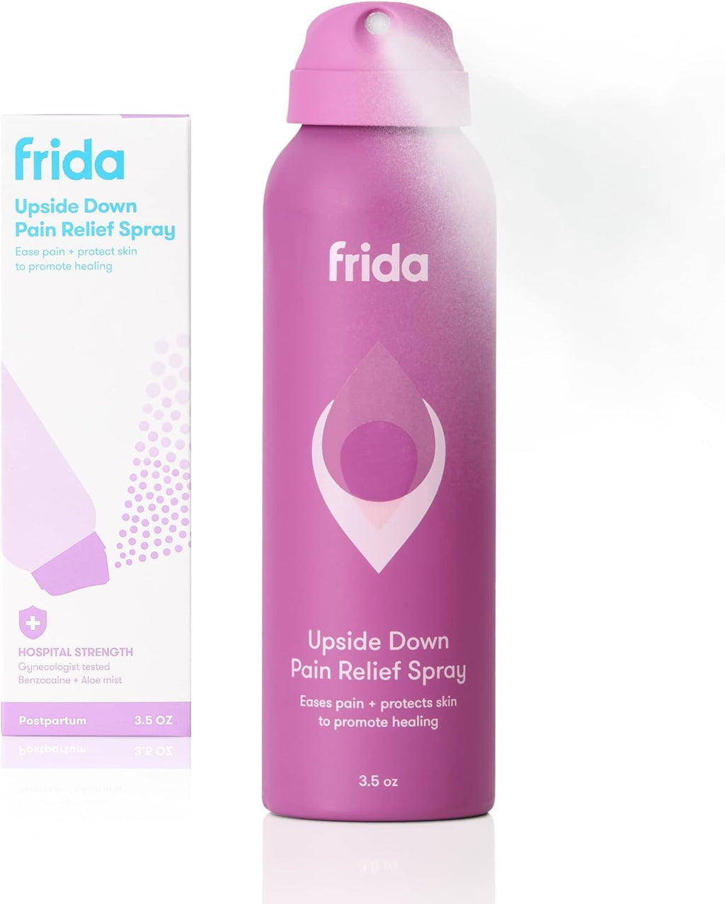 Frida Mom Anesthetic Spray