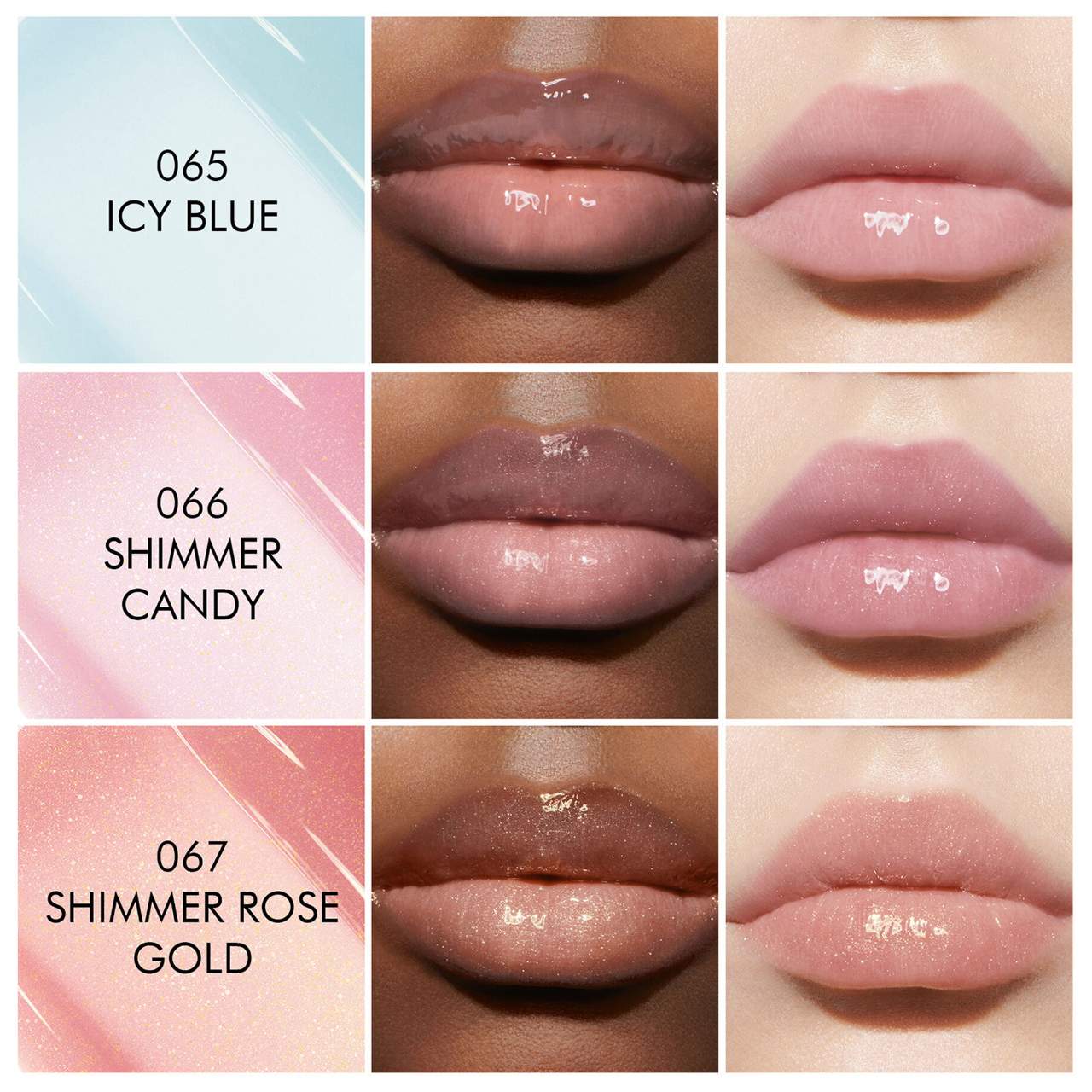 DIOR - Dior Addict Lip Maximizer Plumping Gloss