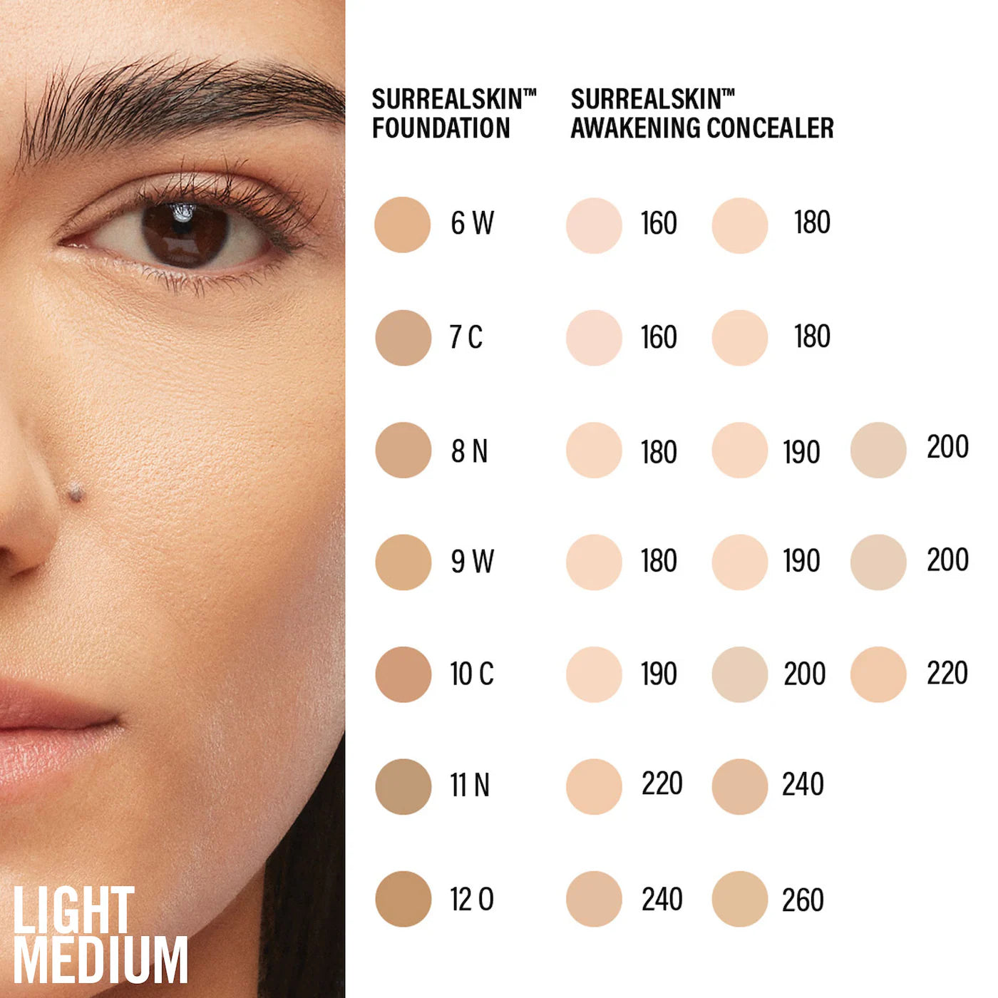 MAKEUP BY MARIO - SurrealSkin® Awakening Concealer