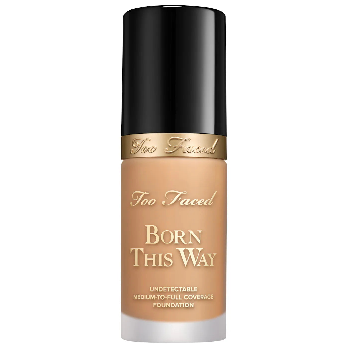 Too Faced  Born This Way Undetectable Medium-To-Full Coverage Foundation