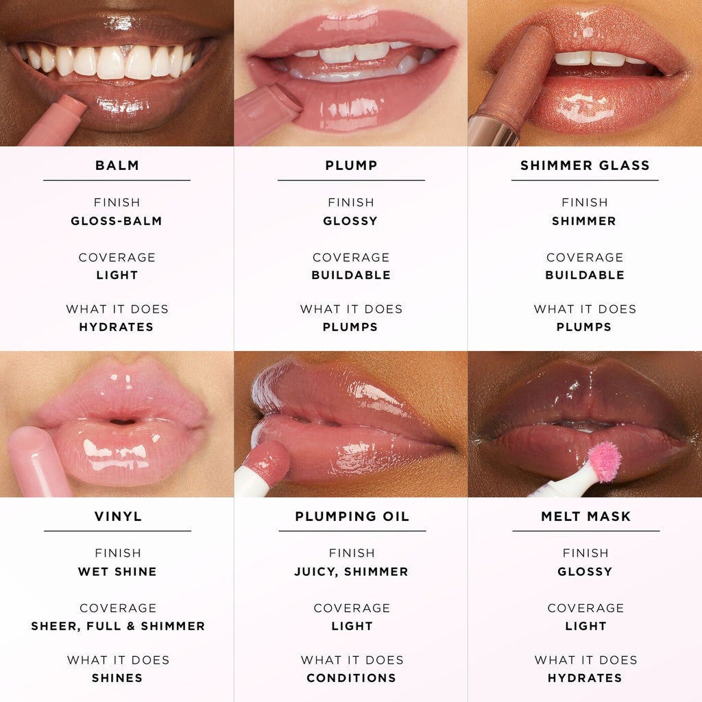 tarte - maracuja juicy lip plumping gloss