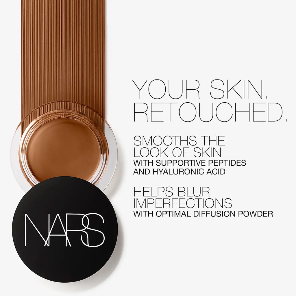 NARS - Soft Matte Complete Full Coverage Longwear Concealer with Hyaluronic Acid