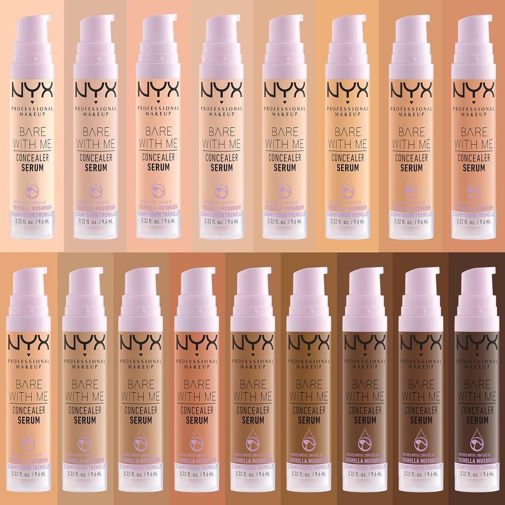 NYX Bare With Me Concealer Serum