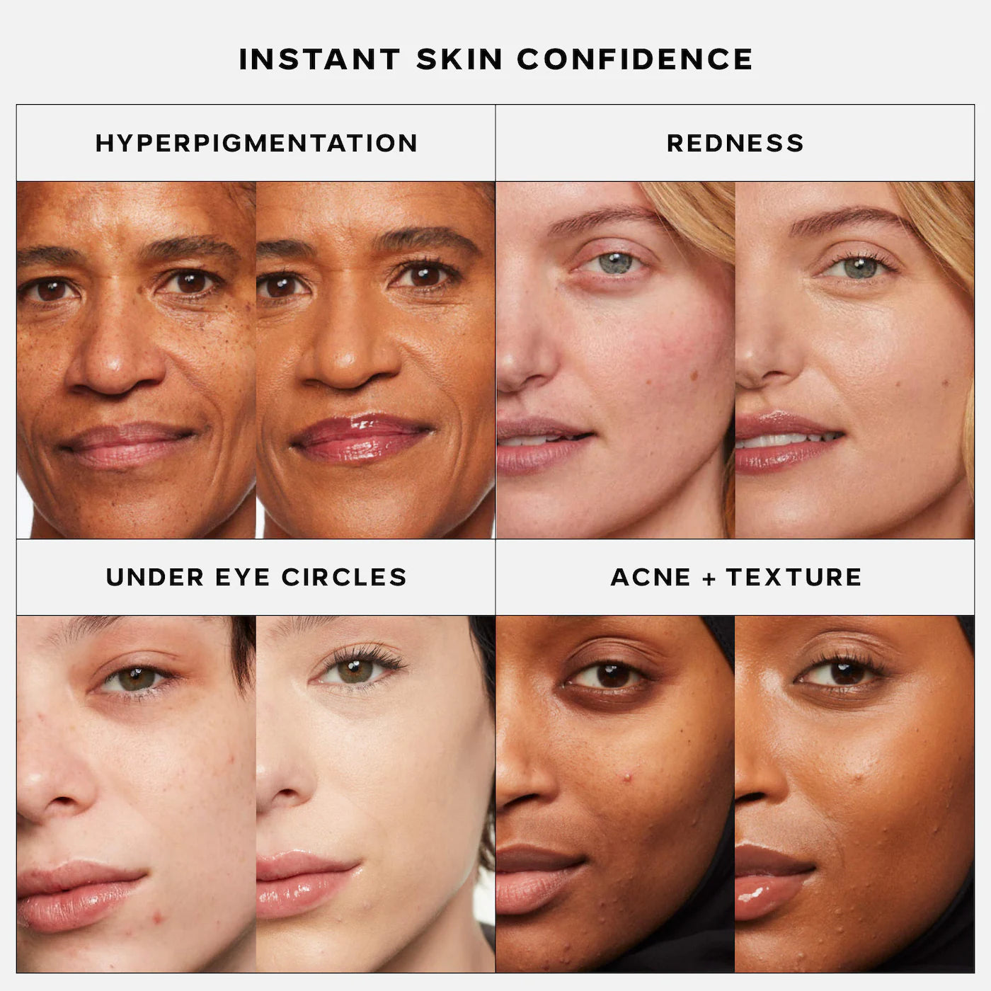 Saie - Slip Tint Radiant All-Over Concealer with Niacinamide