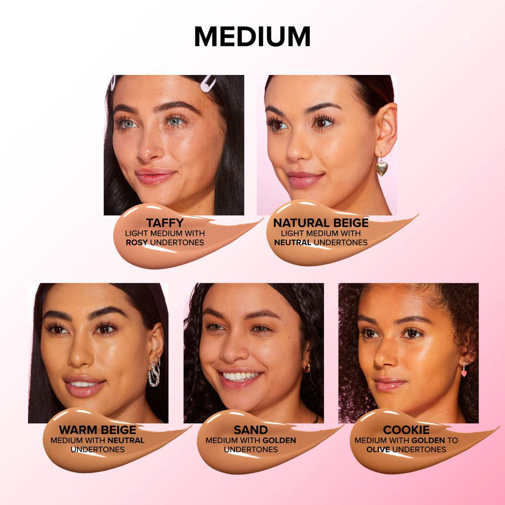 Too Faced - Born This Way Super Coverage Multi-Use Concealer with Hyaluronic Acid