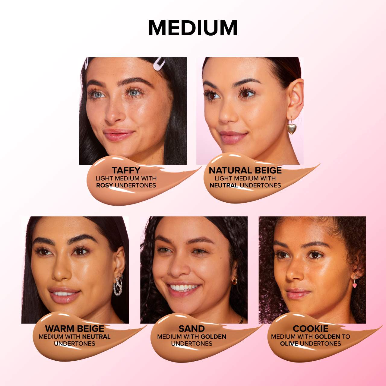 Too Faced - Born This Way Super Coverage Multi-Use Concealer with Hyaluronic Acid