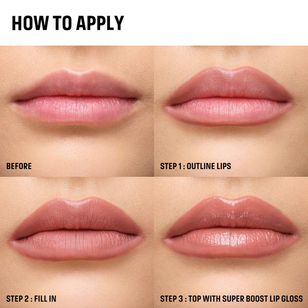MAKE UP FOR EVER - Artist Color Pencil Long-Lasting Lip Liner