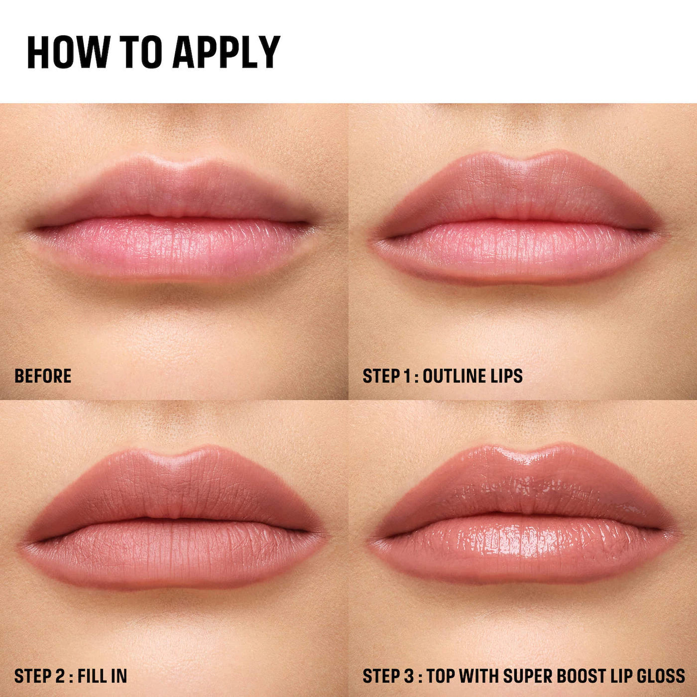 MAKE UP FOR EVER - Artist Color Pencil Long-Lasting Lip Liner