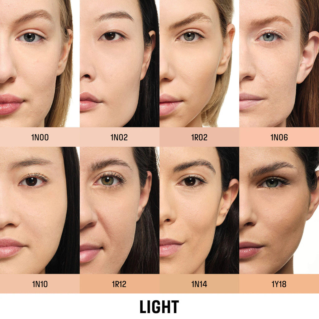 MAKE UP FOR EVER - HD Skin Full Cover Multi-Use Waterproof Concealer with Niacinamide