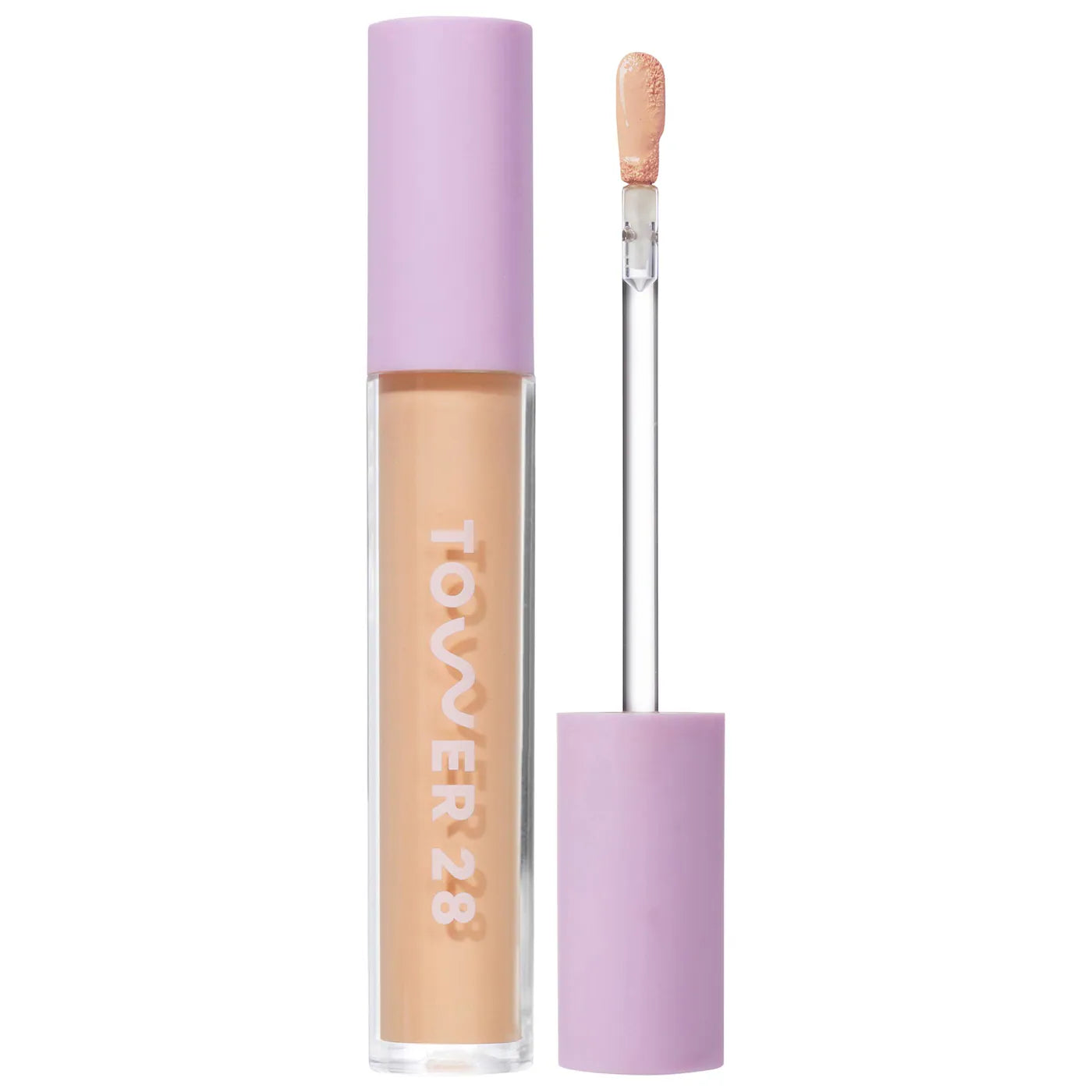 Tower 28 Beauty - Swipe All-Over Hydrating Serum Concealer with 18-HR Wear