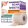 Silicone Scar Sheets