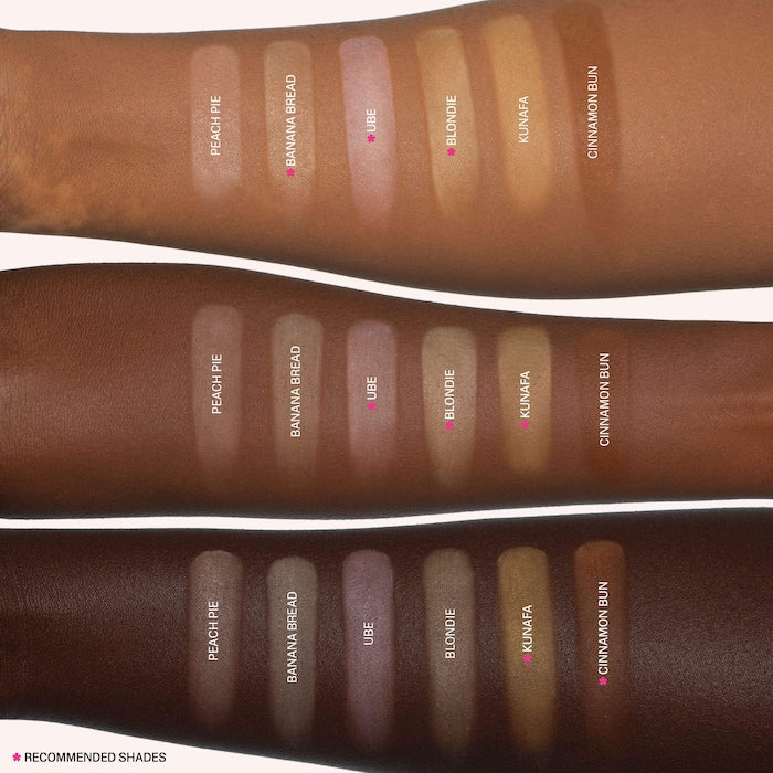 HUDA BEAUTY 
Easy Bake Blurring Loose Baking & Setting Powder