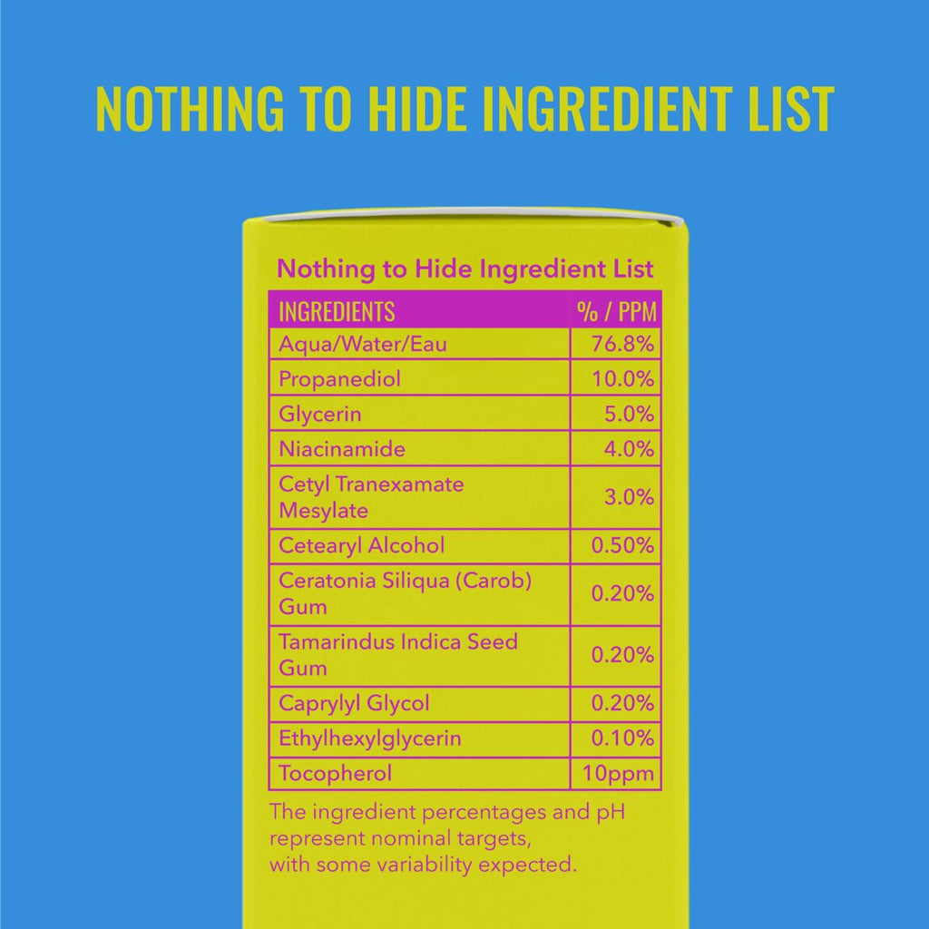 Good Molecules Discoloration Correcting Serum