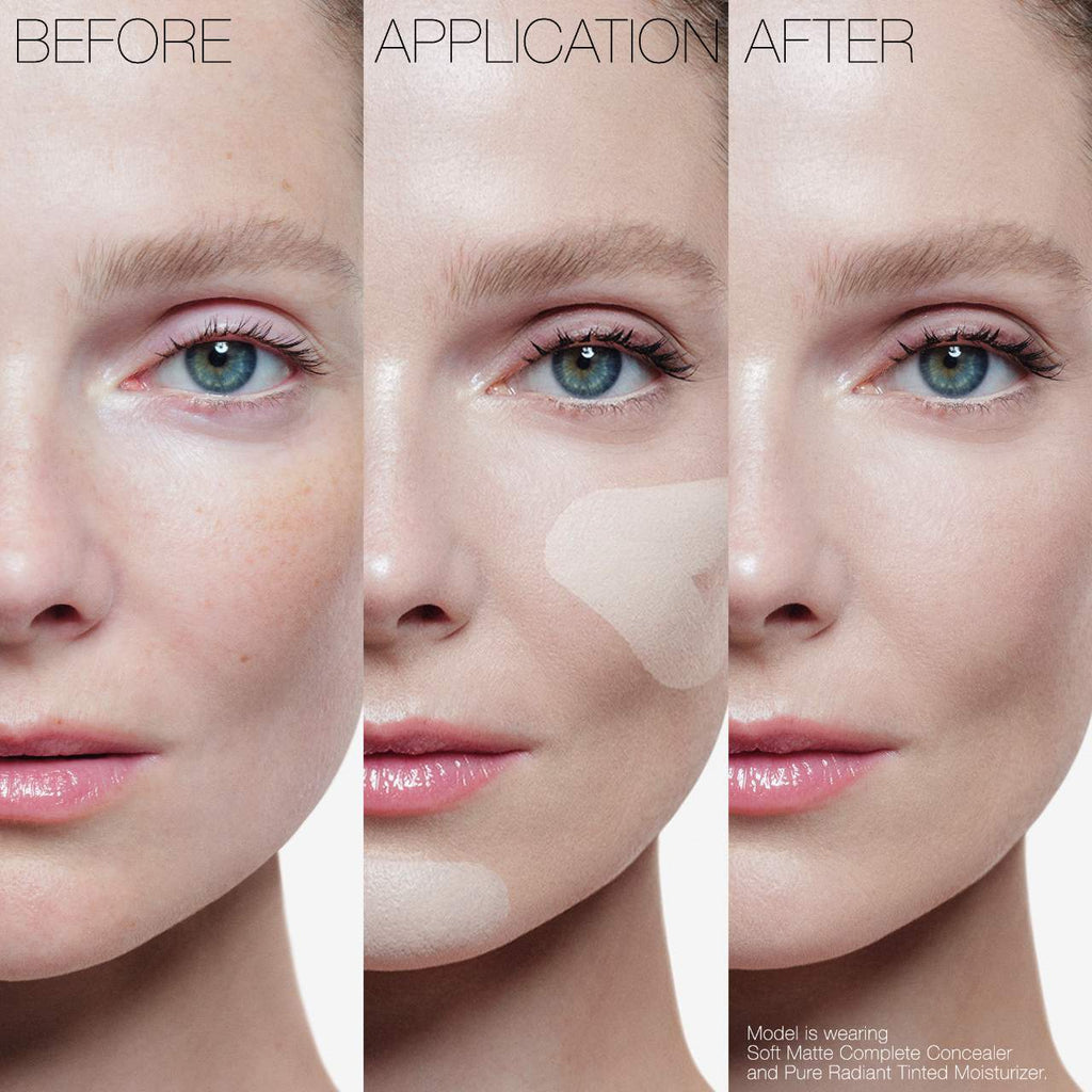 NARS - Soft Matte Complete Full Coverage Longwear Concealer with Hyaluronic Acid