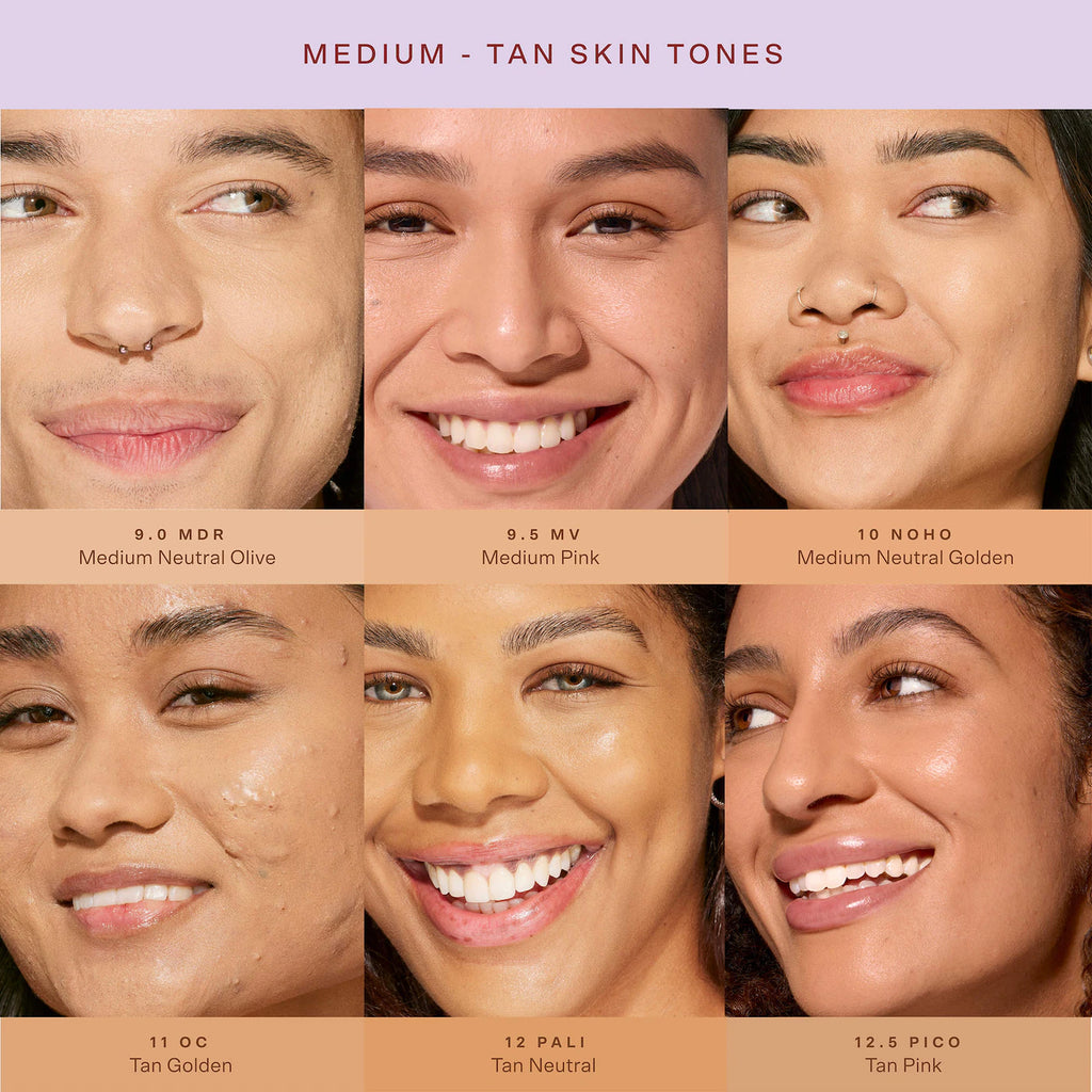 Tower 28 Beauty - Swipe All-Over Hydrating Serum Concealer with 18-HR Wear