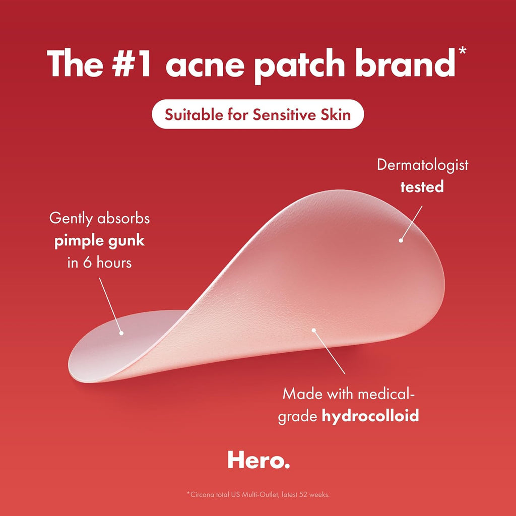 Mighty Patch™ Original patch