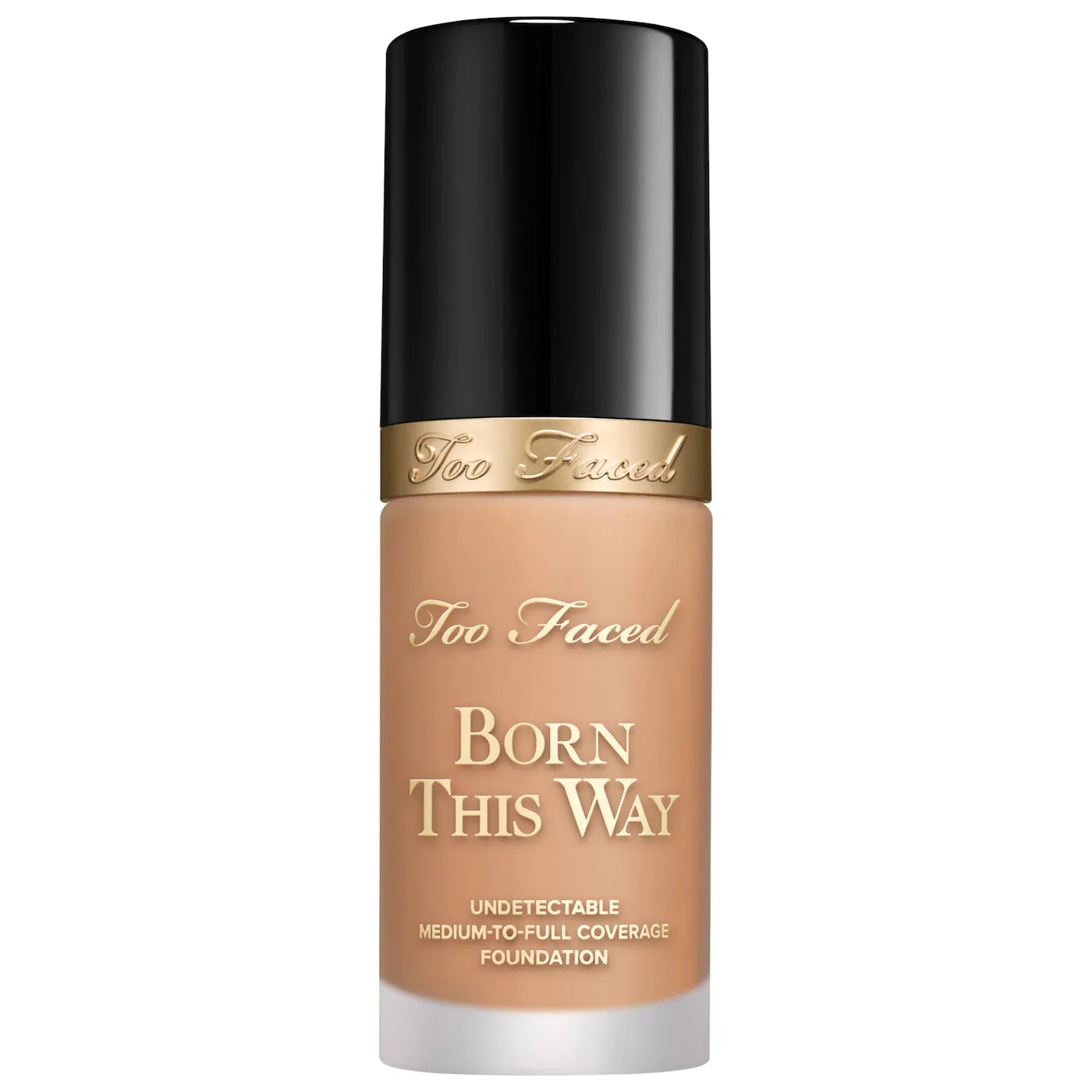 Too Faced  Born This Way Undetectable Medium-To-Full Coverage Foundation