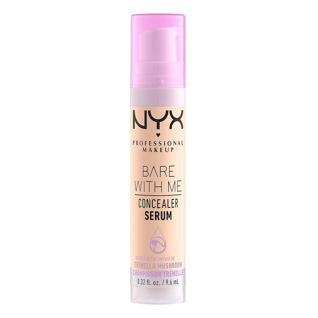 NYX Bare With Me Concealer Serum