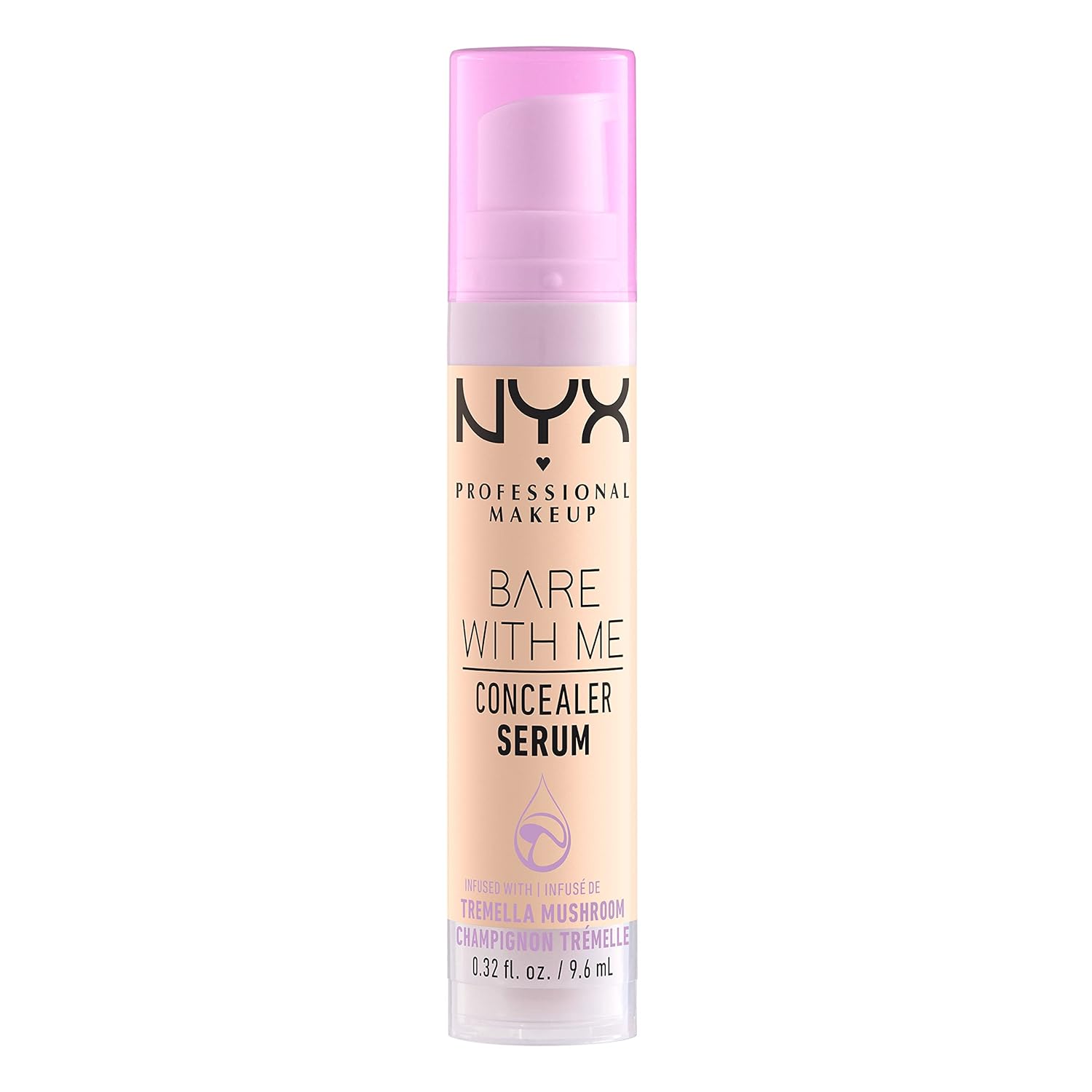 NYX Bare With Me Concealer Serum
