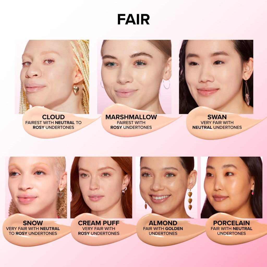 Too Faced - Born This Way Super Coverage Multi-Use Concealer with Hyaluronic Acid