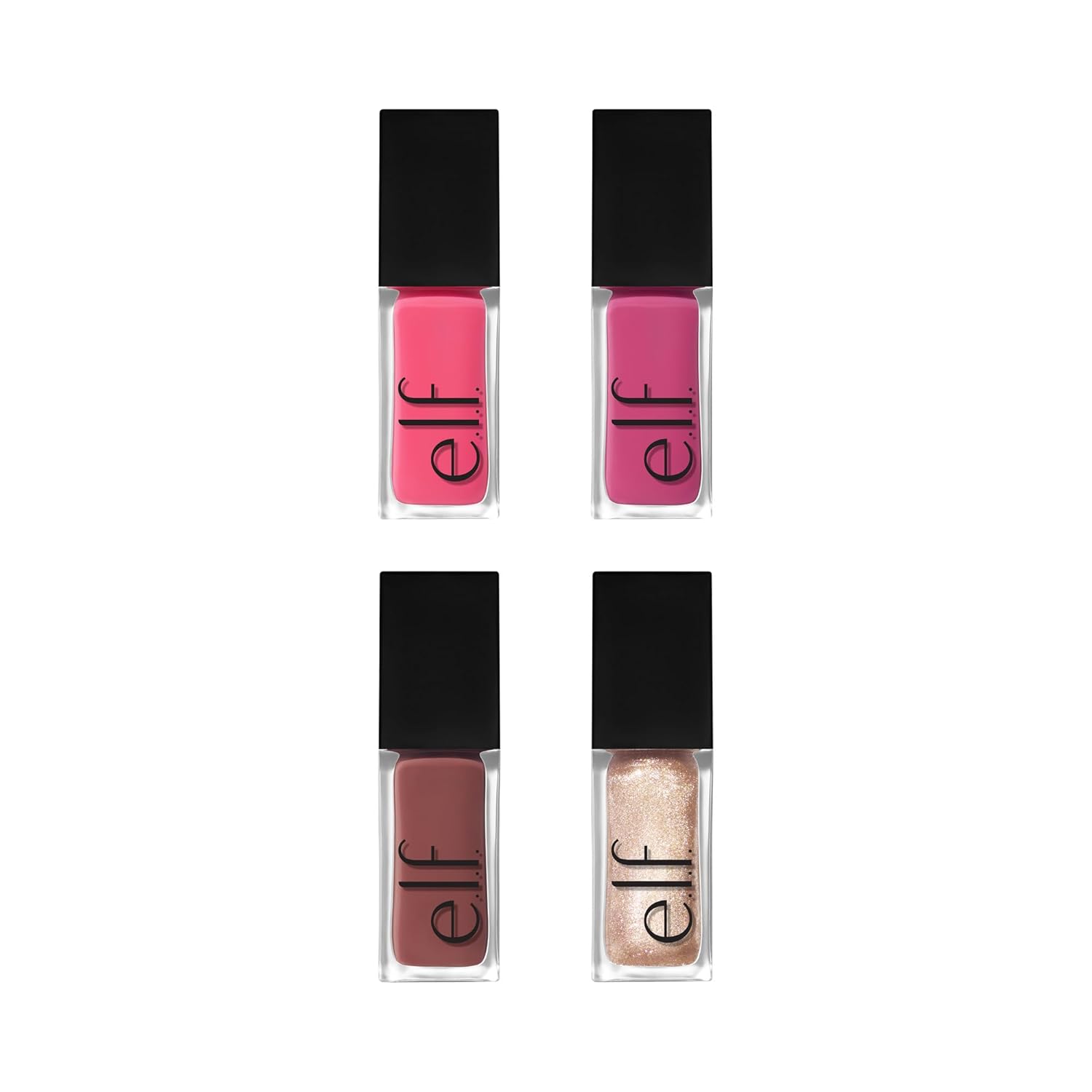 e.l.f Glow Reviver Plumping Lip Oil Kit
