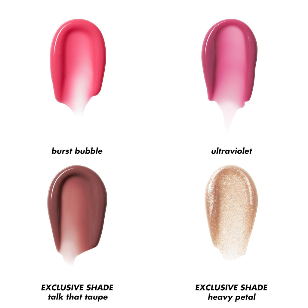 e.l.f Glow Reviver Plumping Lip Oil Kit